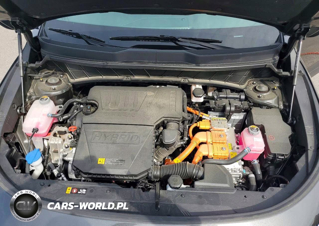 2025 Kia Niro Lx VIN:KNDCP3LE8S5289202 - 12