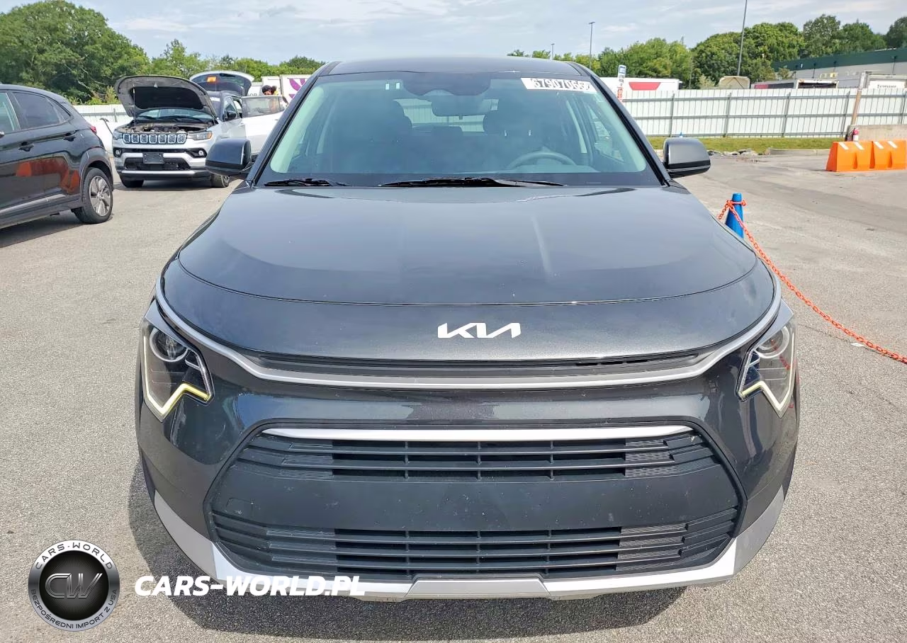 2025 Kia Niro Lx VIN:KNDCP3LE8S5289202 - 5