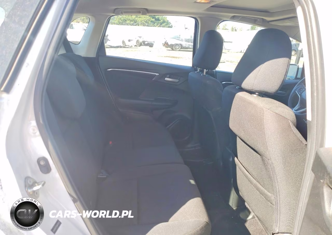 2016 Honda Fit Ex VIN:3HGGK5H71GM700237 - 10