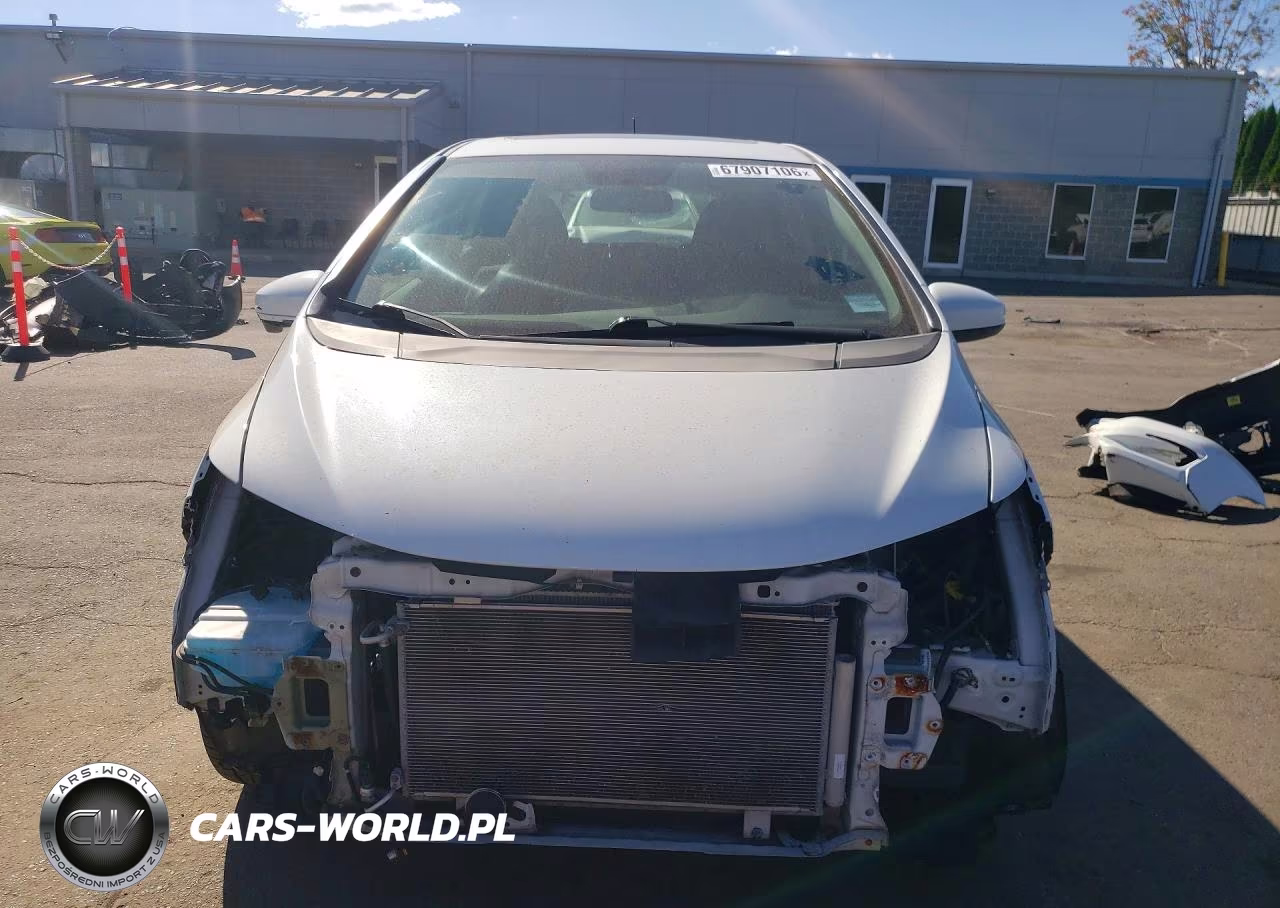 2016 Honda Fit Ex VIN:3HGGK5H71GM700237 - 5