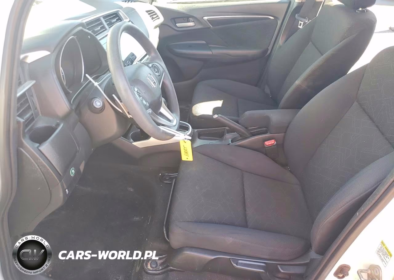 2016 Honda Fit Ex VIN:3HGGK5H71GM700237 - 7