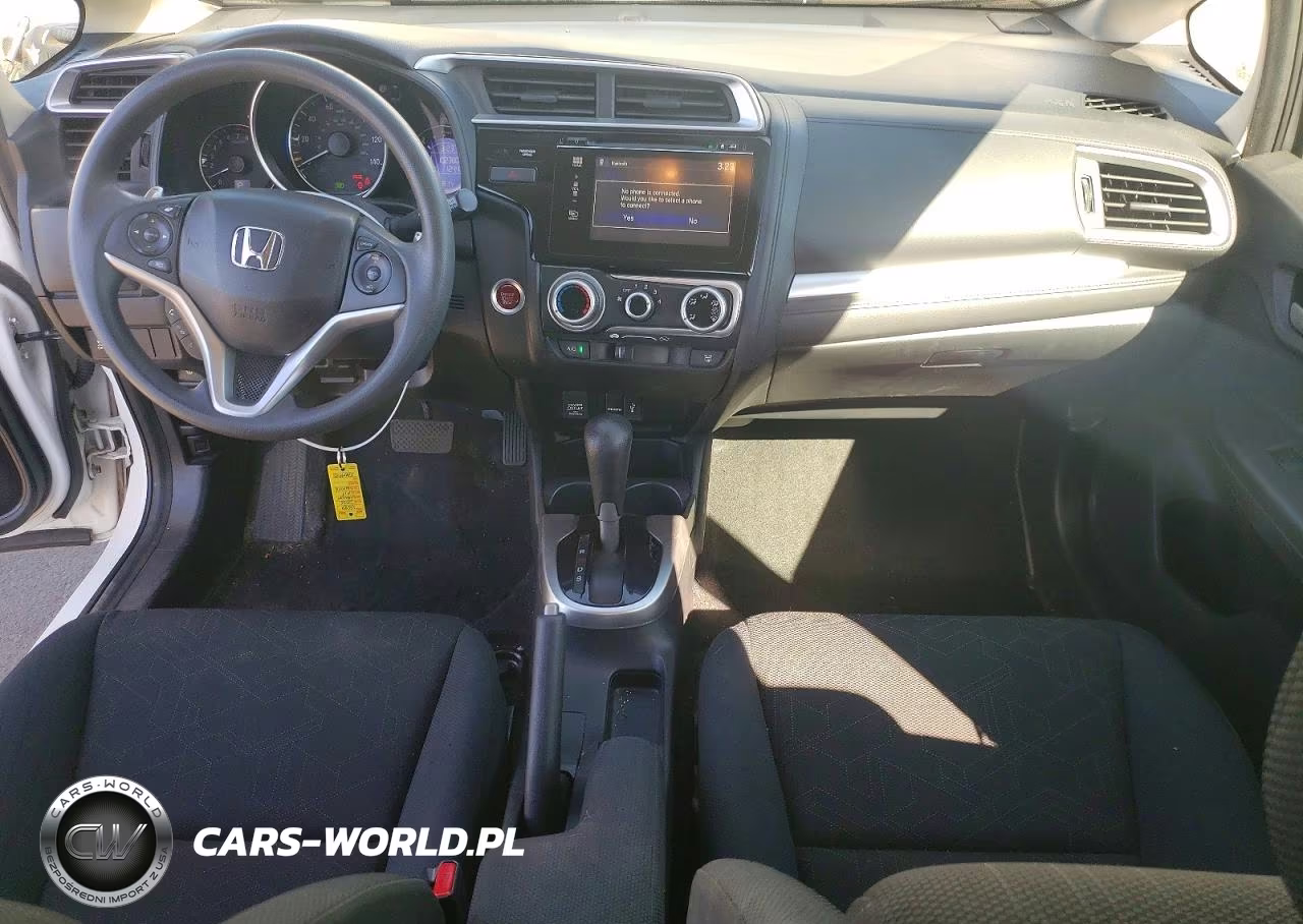 2016 Honda Fit Ex VIN:3HGGK5H71GM700237 - 8