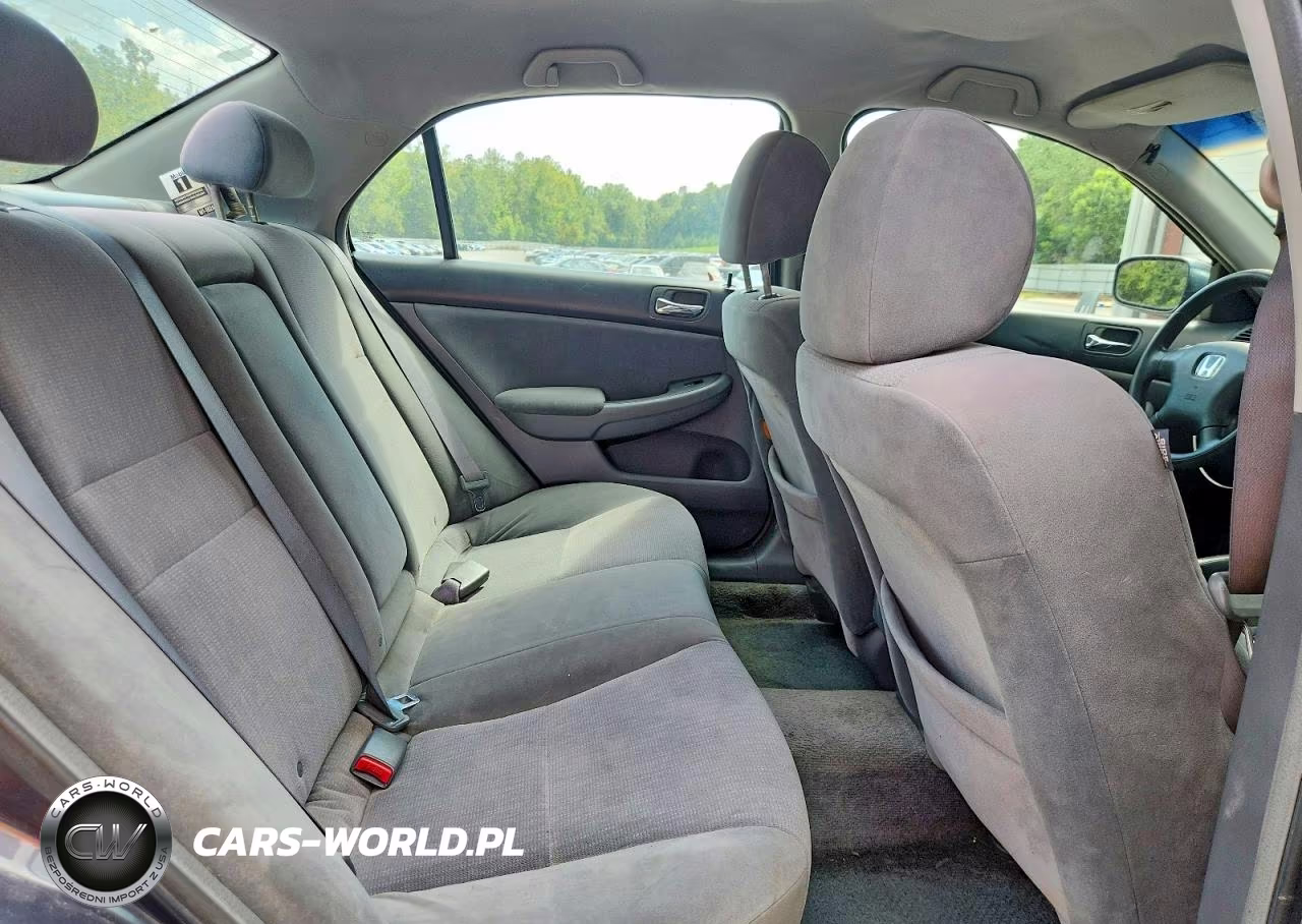 2005 Honda Accord Lx VIN:3HGCM56435G712127 - 10