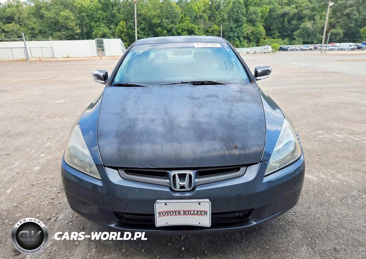2005 Honda Accord Lx VIN:3HGCM56435G712127 - 5