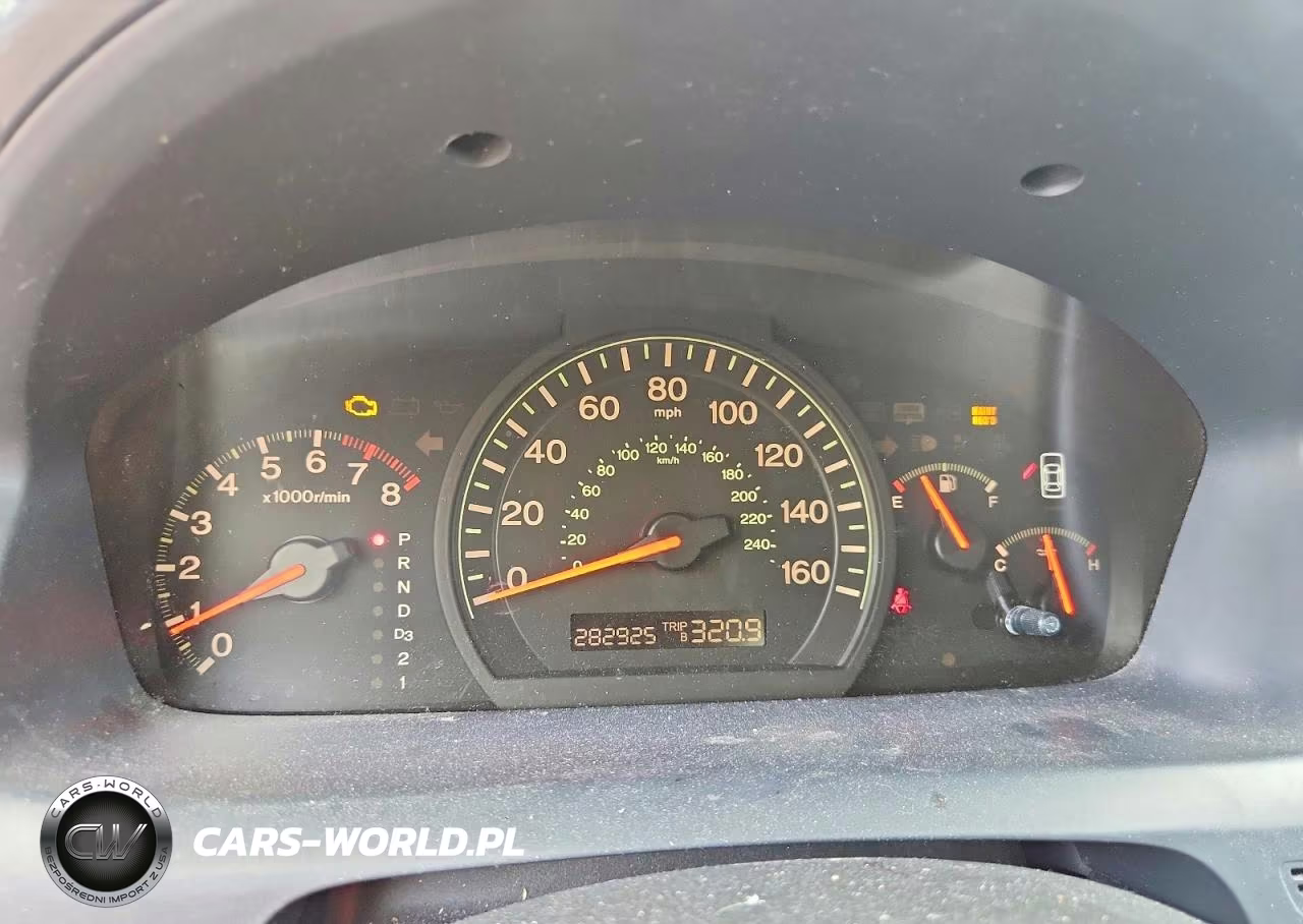 2005 Honda Accord Lx VIN:3HGCM56435G712127 - 9