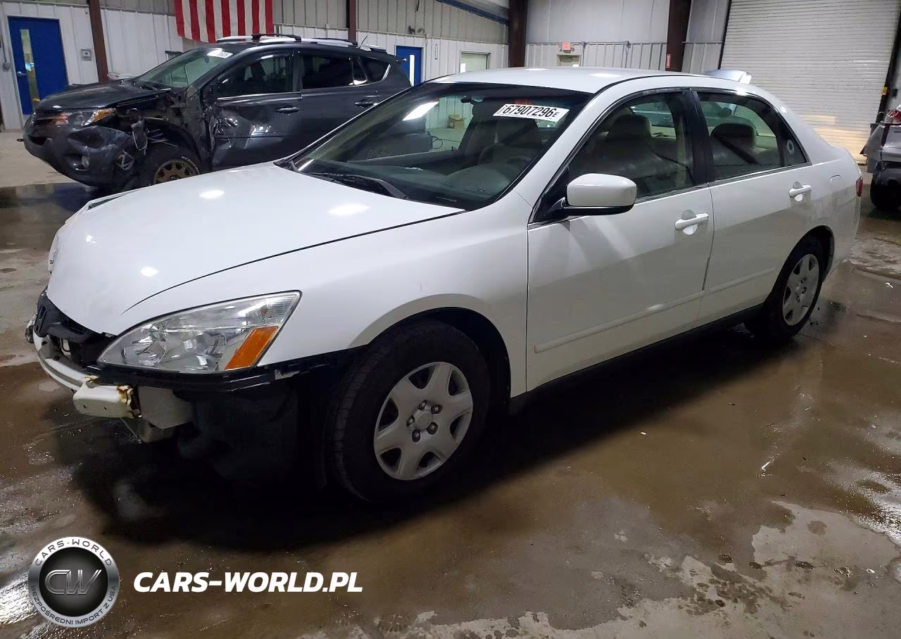 2005 Honda Accord Lx