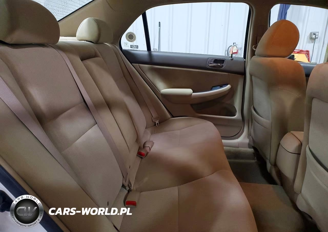 2005 Honda Accord Lx VIN:1HGCM56445L004195 - 10