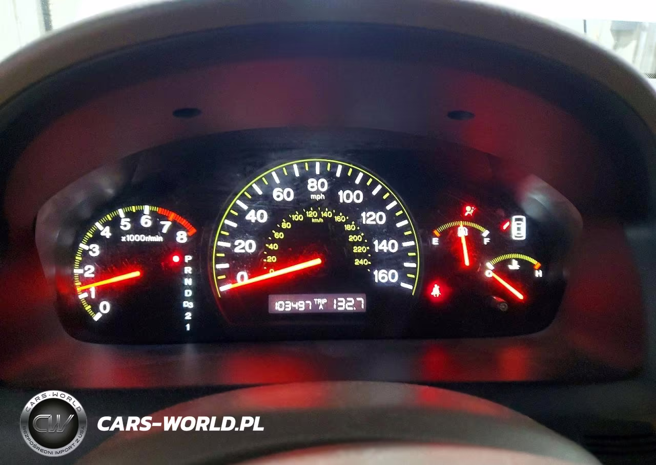 2005 Honda Accord Lx VIN:1HGCM56445L004195 - 9