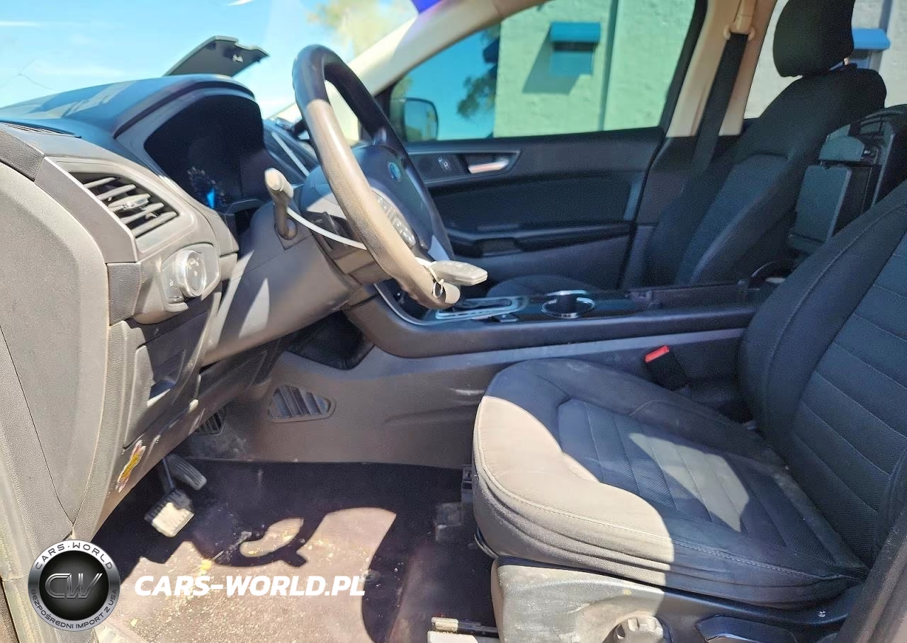 2016 Ford Edge Se VIN:2FMPK3G98GBB58511 - 7