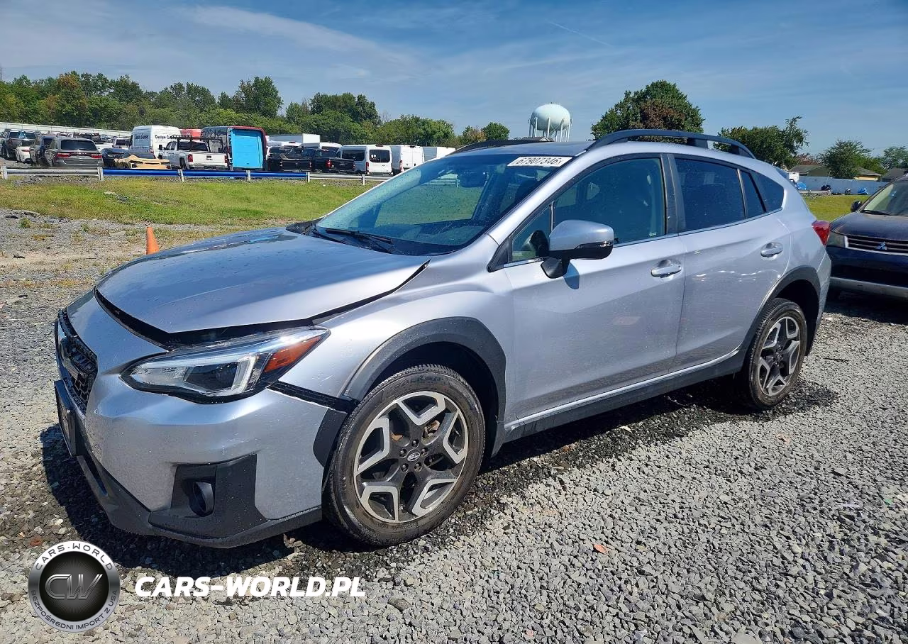 2020 Subaru Crosstrek Limited