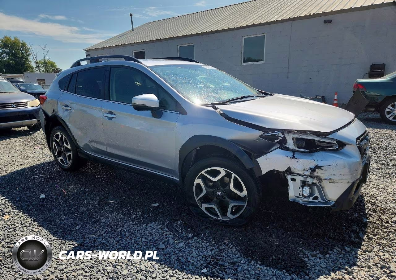 2020 Subaru Crosstrek Limited VIN:JF2GTAMC8L8270973 - 4
