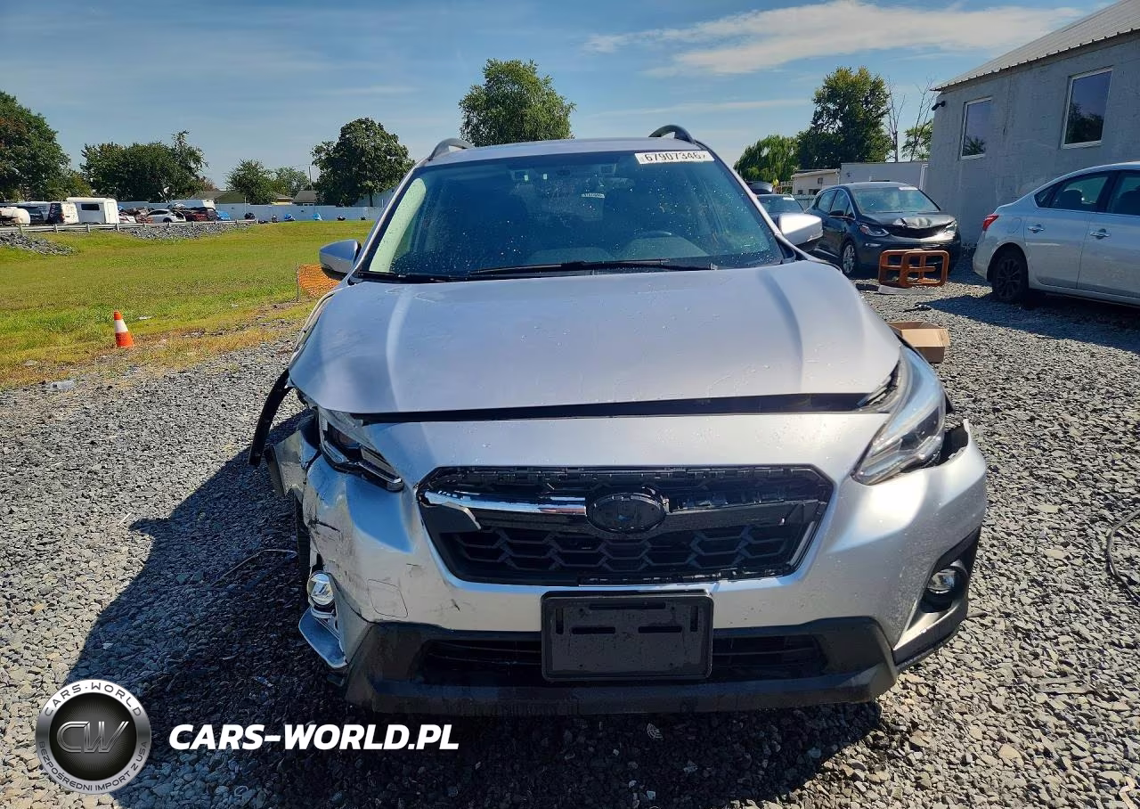 2020 Subaru Crosstrek Limited VIN:JF2GTAMC8L8270973 - 5