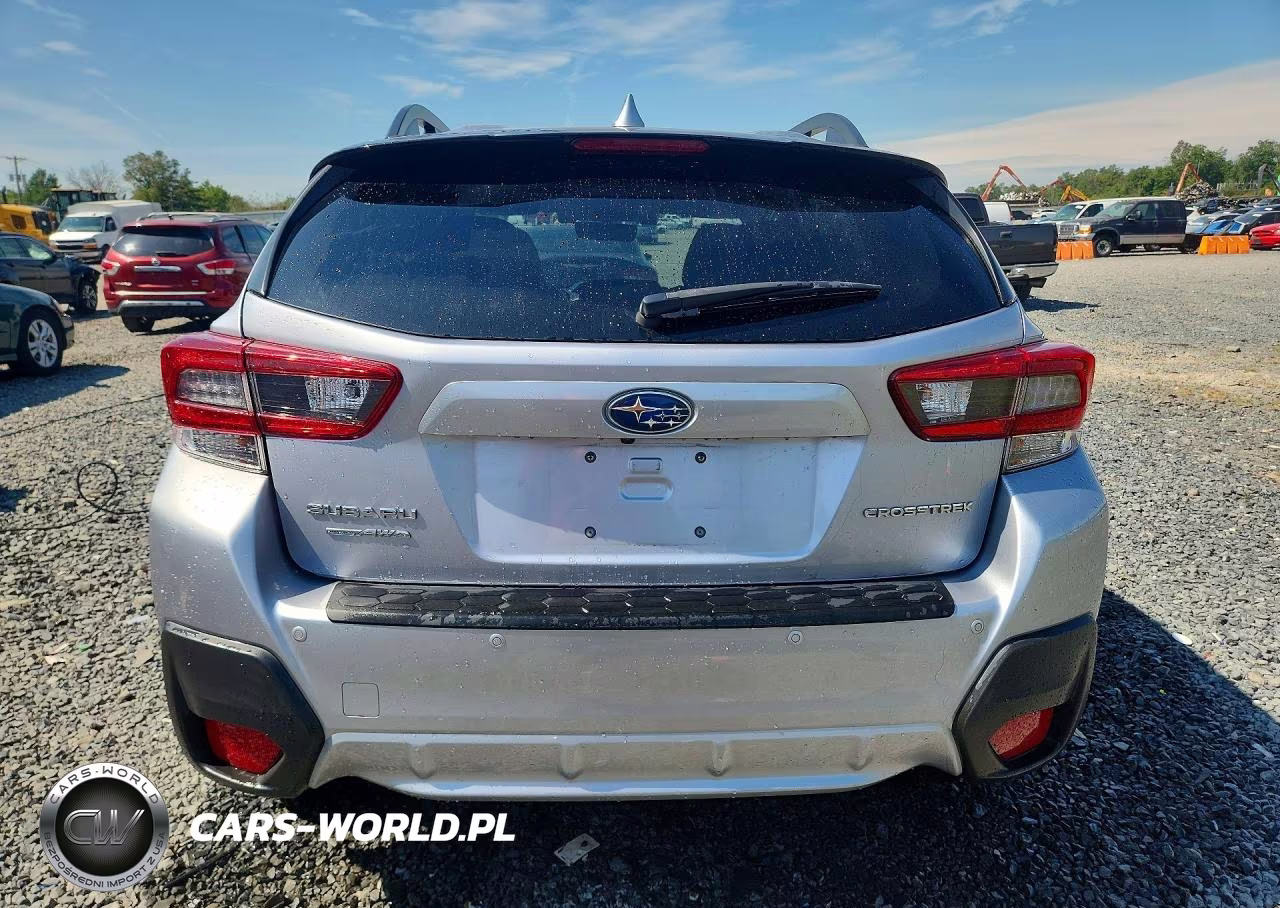 2020 Subaru Crosstrek Limited VIN:JF2GTAMC8L8270973 - 6
