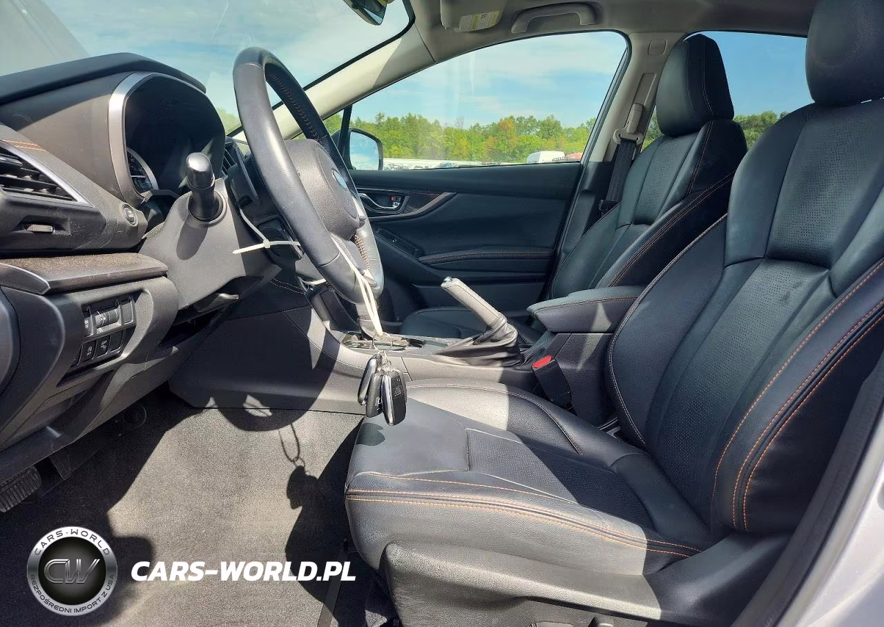 2020 Subaru Crosstrek Limited VIN:JF2GTAMC8L8270973 - 7