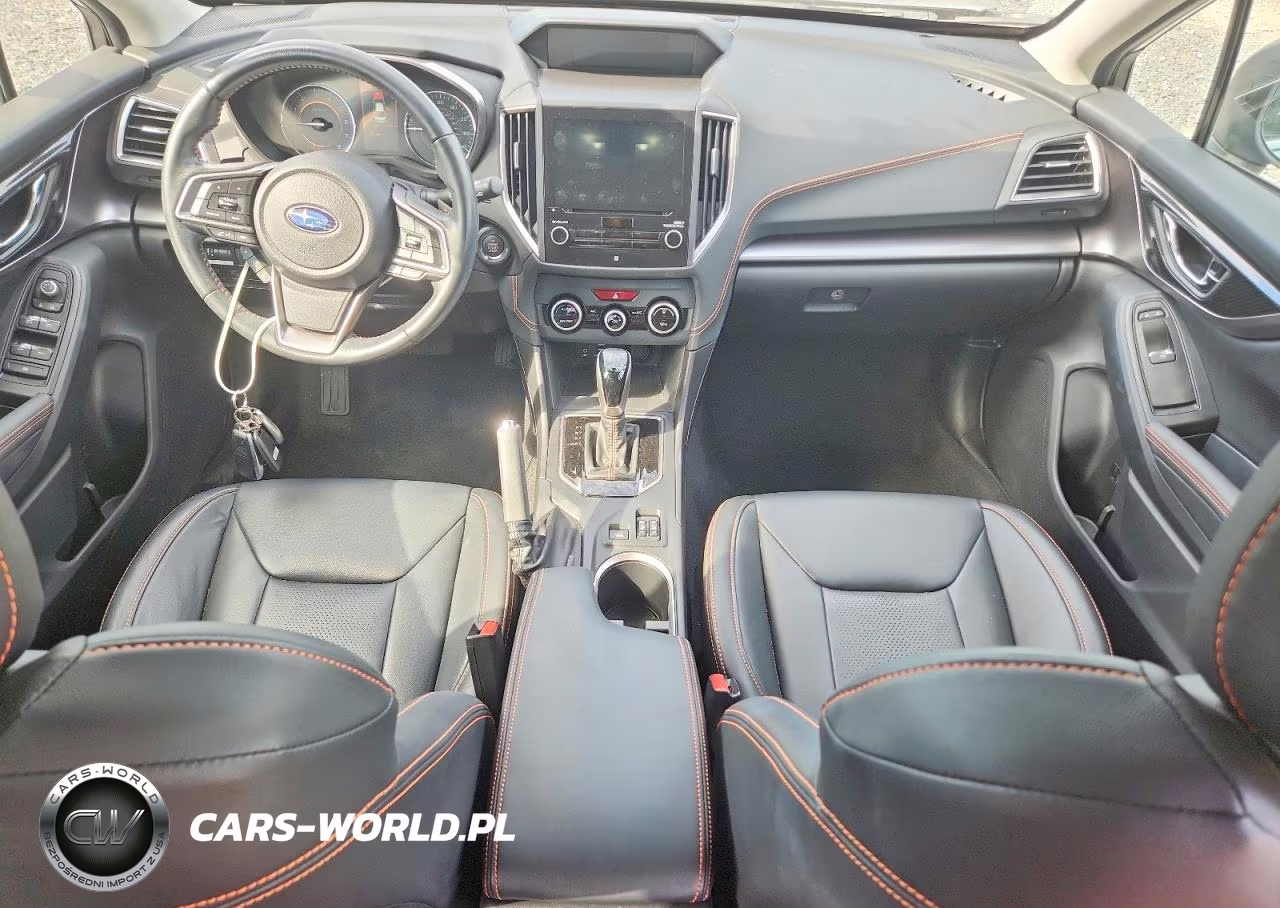 2020 Subaru Crosstrek Limited VIN:JF2GTAMC8L8270973 - 8