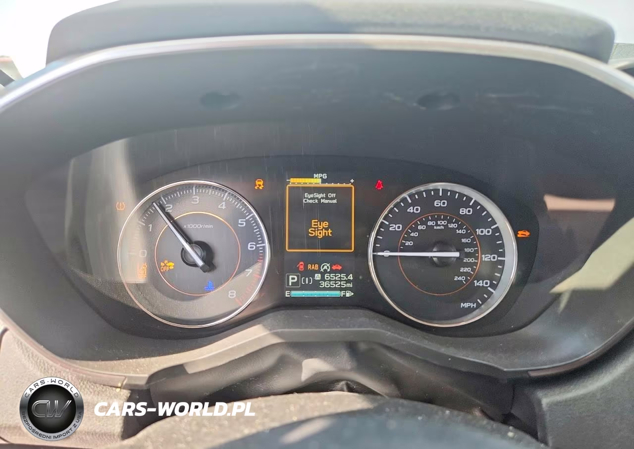 2020 Subaru Crosstrek Limited VIN:JF2GTAMC8L8270973 - 9