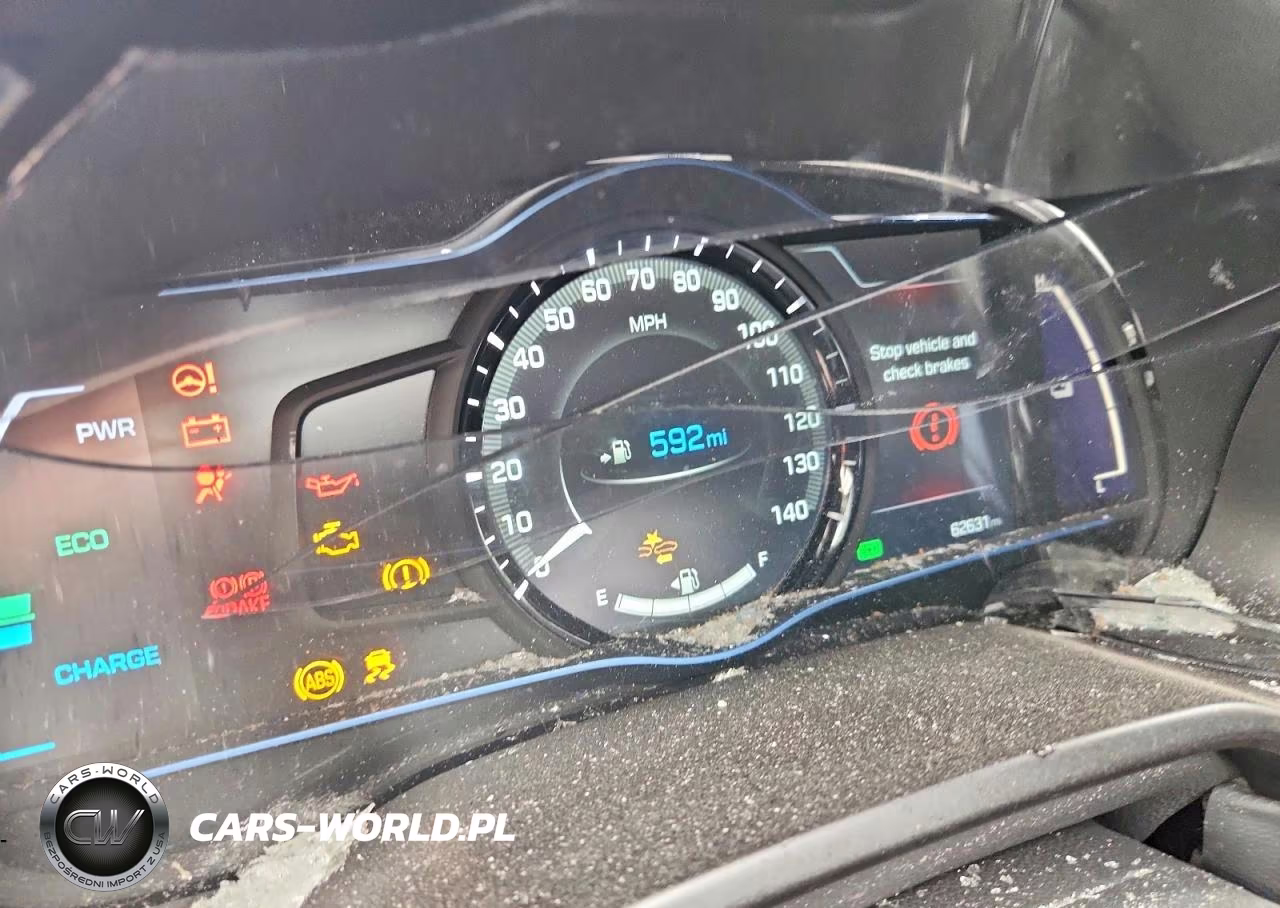 2019 Hyundai Ioniq Limited VIN:KMHC05LCXKU138412 - 9
