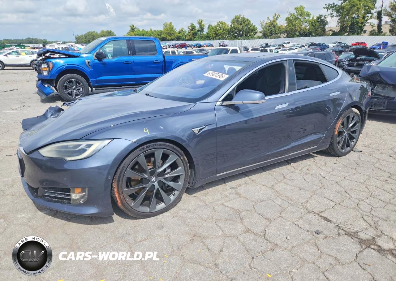 2018 Tesla Model S – zdjęcie 1 z 12