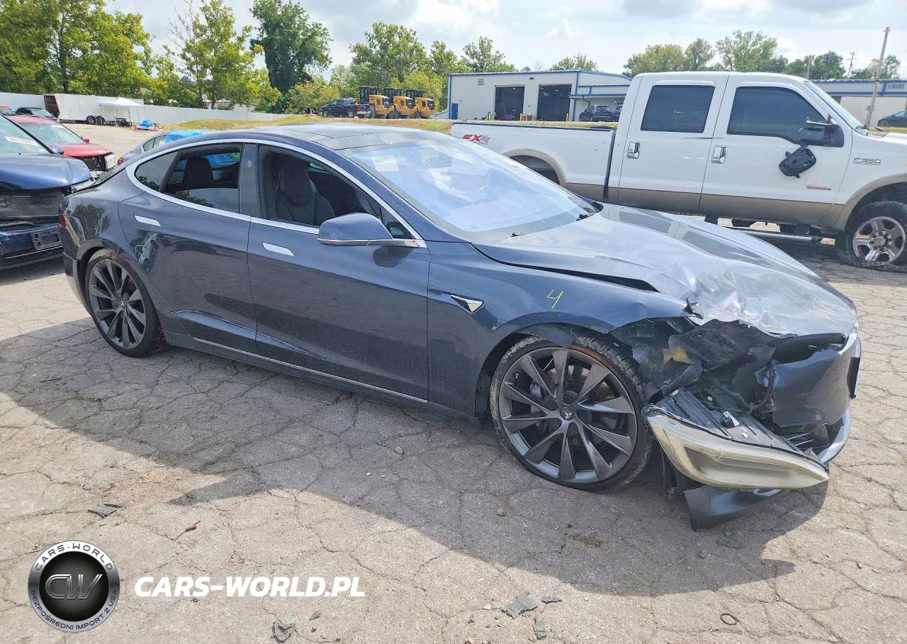 2018 Tesla Model S VIN:5YJSA1E28JF258145 - 4