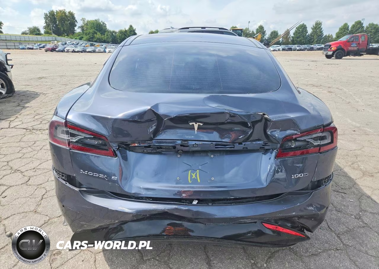 2018 Tesla Model S VIN:5YJSA1E28JF258145 - 6