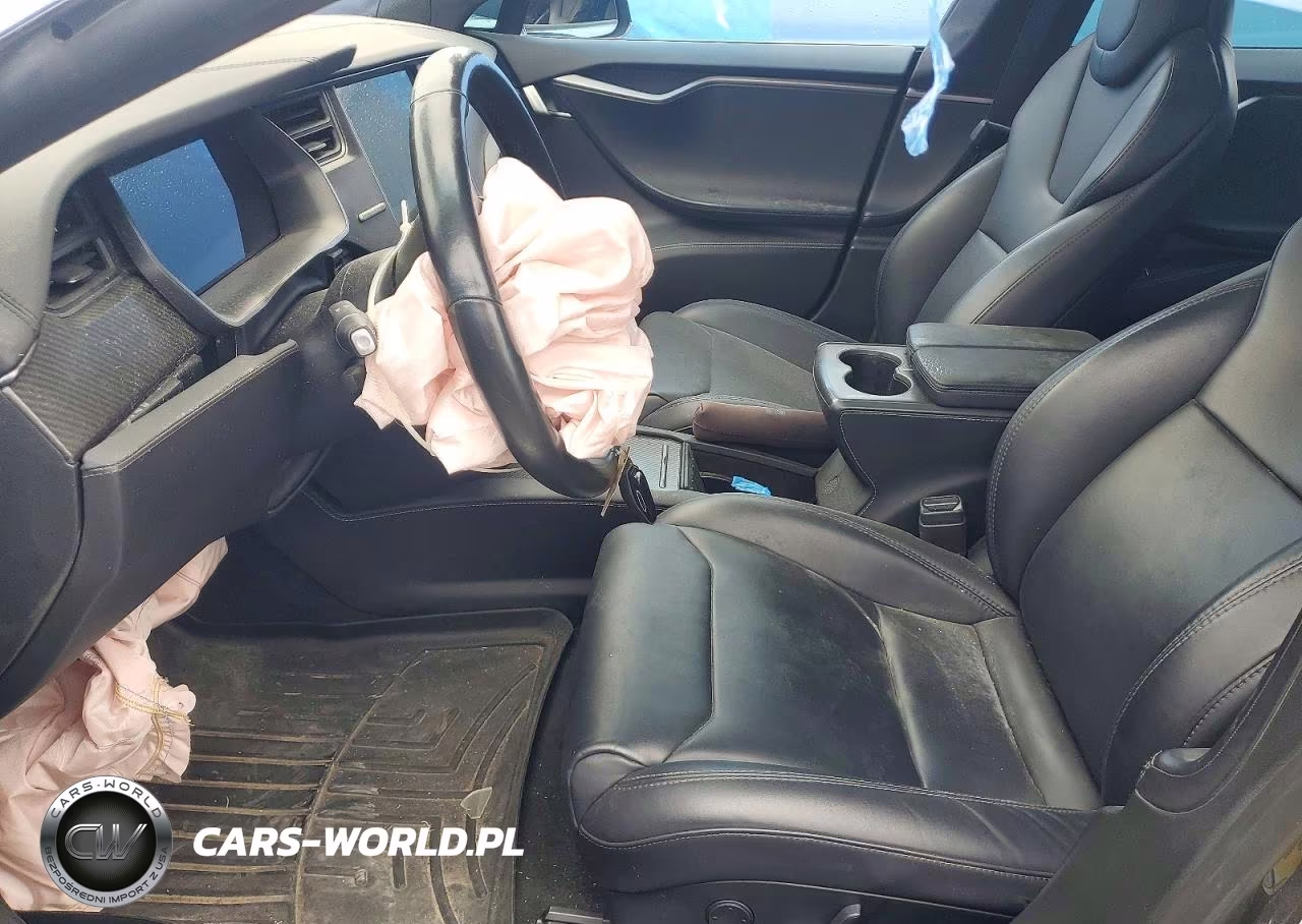 2018 Tesla Model S VIN:5YJSA1E28JF258145 - 7