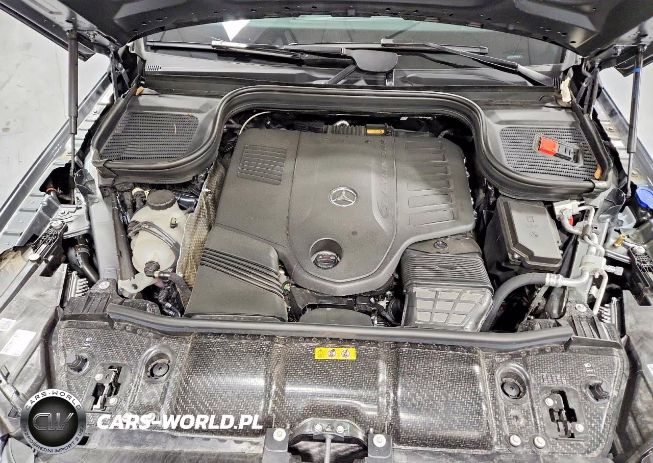 2026 Mercedes-Benz Gls 450 4Matic VIN:4JGFF5KE6TB633766 - 12