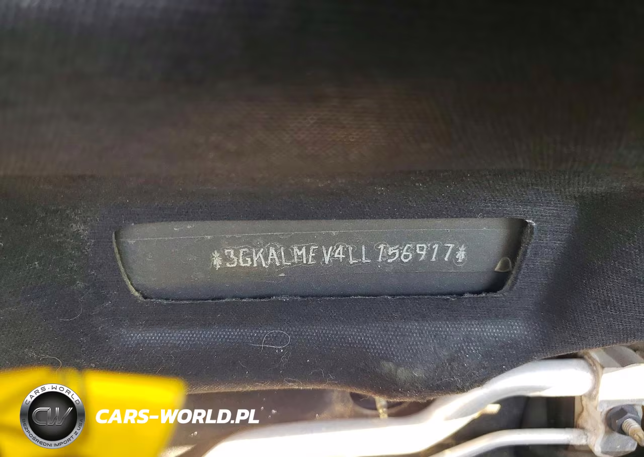 2020 GMC Terrain Sle VIN:3GKALMEV4LL156917 - 13