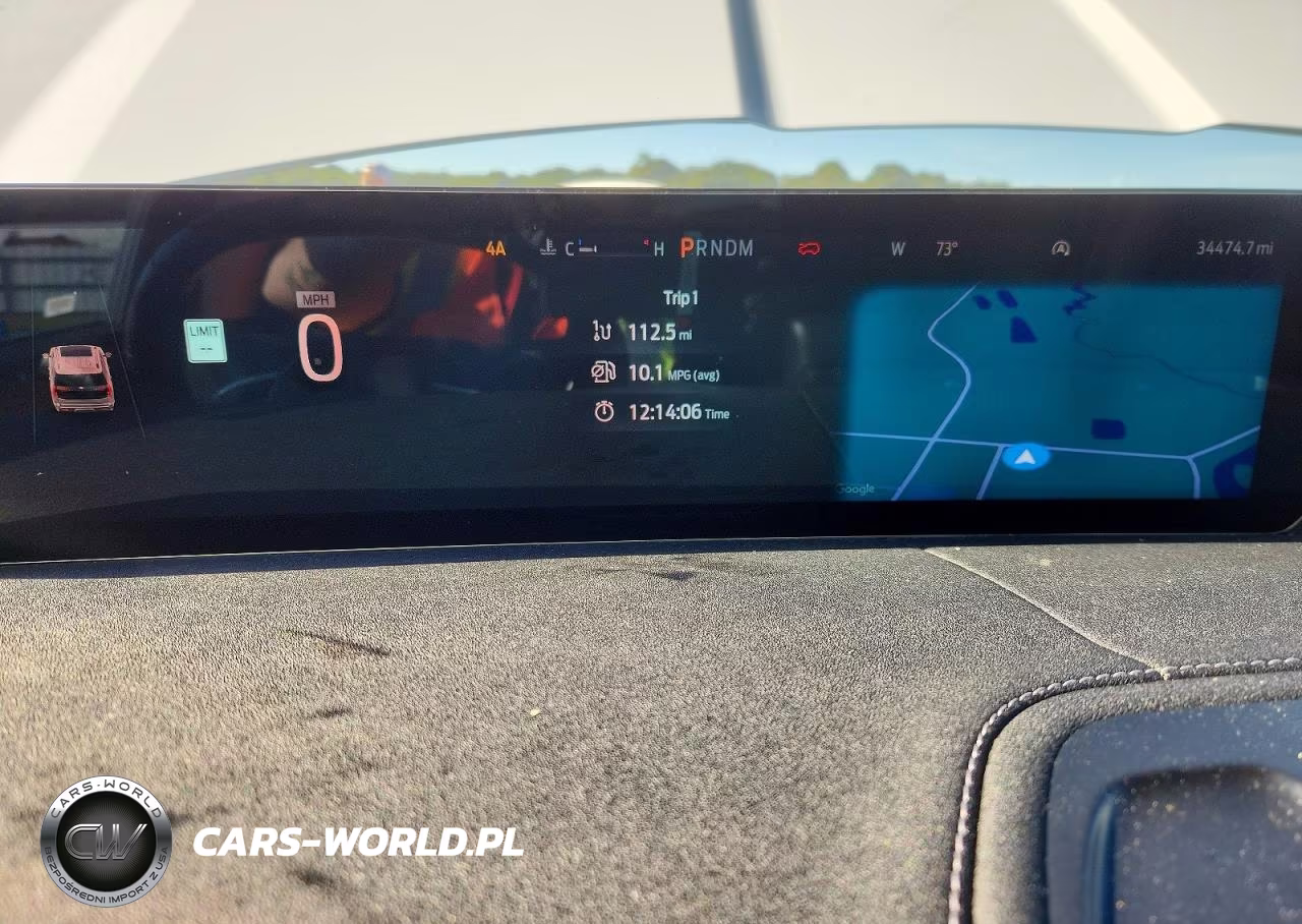 2025 Ford Expedition Platinum VIN:1FMJU1M87SEA07916 - 9