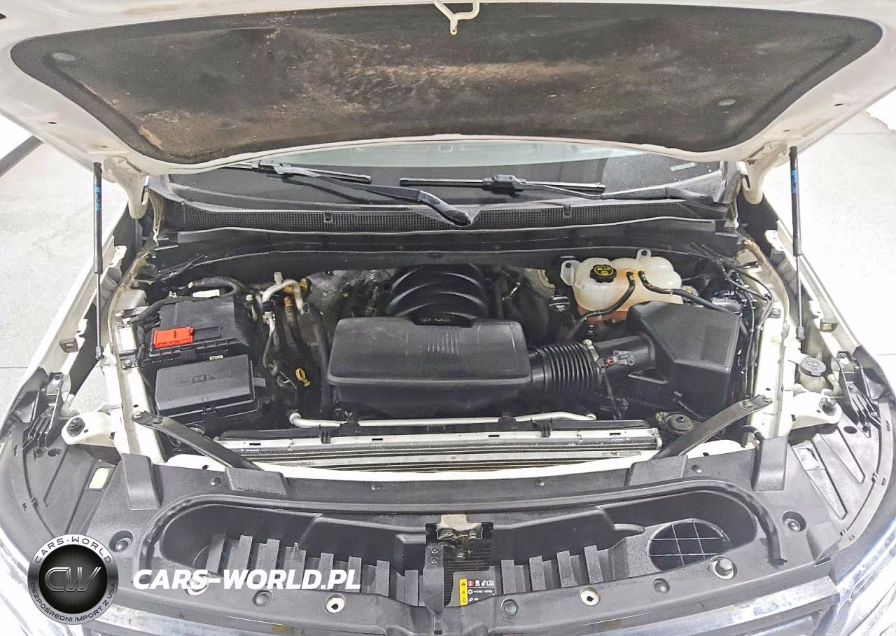 2021 Chevrolet Suburban K1500 Ls VIN:1GNSKBKD1MR350437 - 12