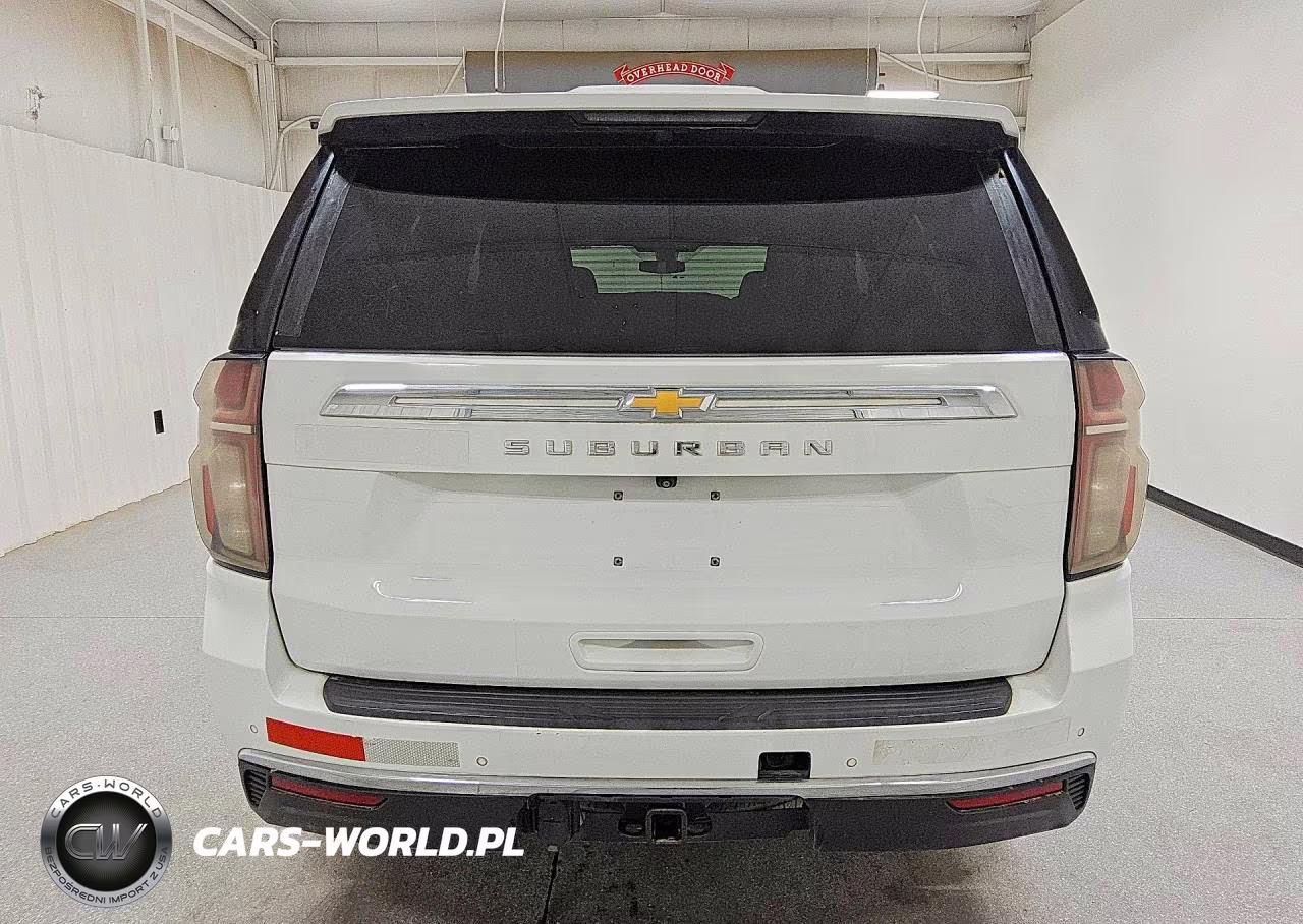 2021 Chevrolet Suburban K1500 Ls VIN:1GNSKBKD1MR350437 - 6