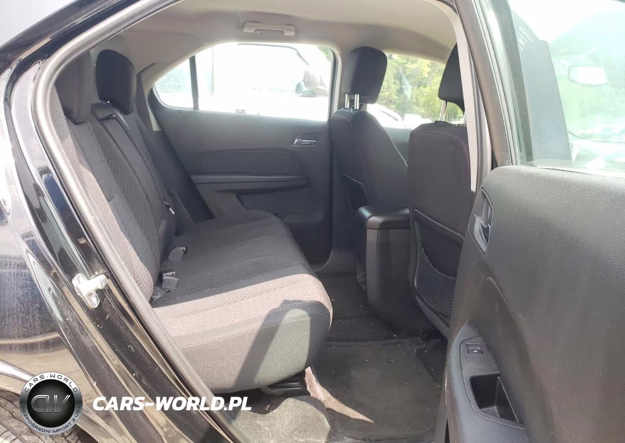 2014 Chevrolet Equinox Ls VIN:2GNALAEK1E6302446 - 11