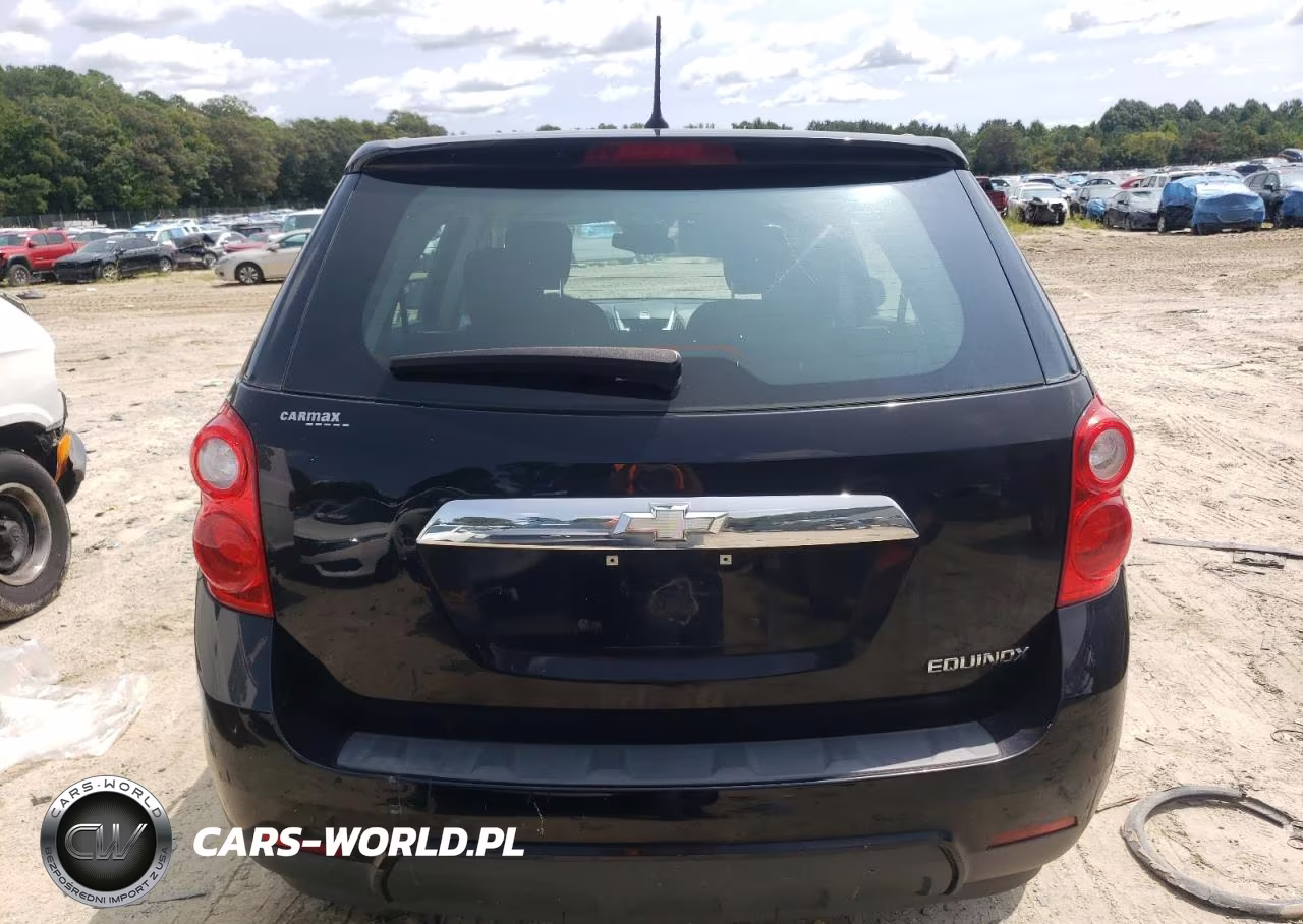 2014 Chevrolet Equinox Ls VIN:2GNALAEK1E6302446 - 6
