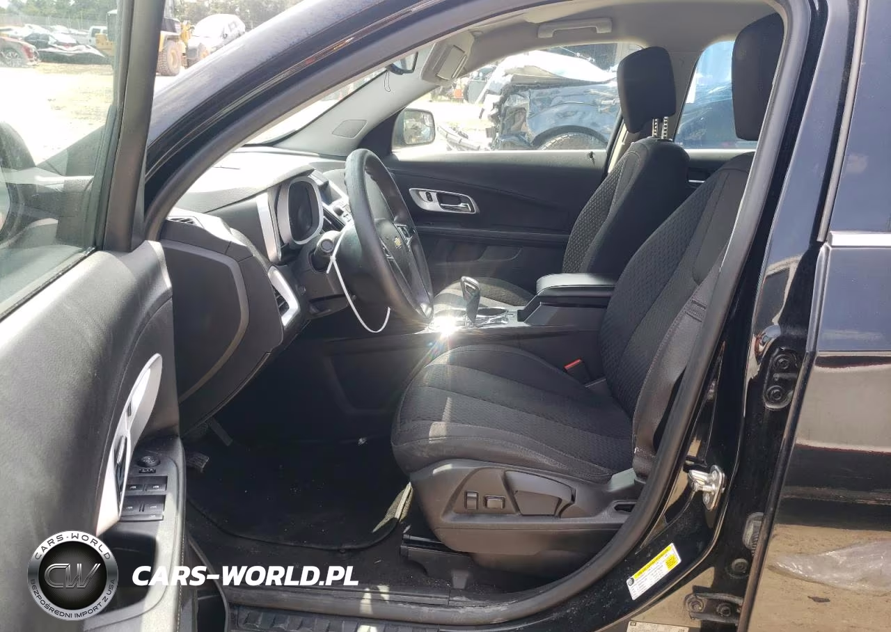 2014 Chevrolet Equinox Ls VIN:2GNALAEK1E6302446 - 7