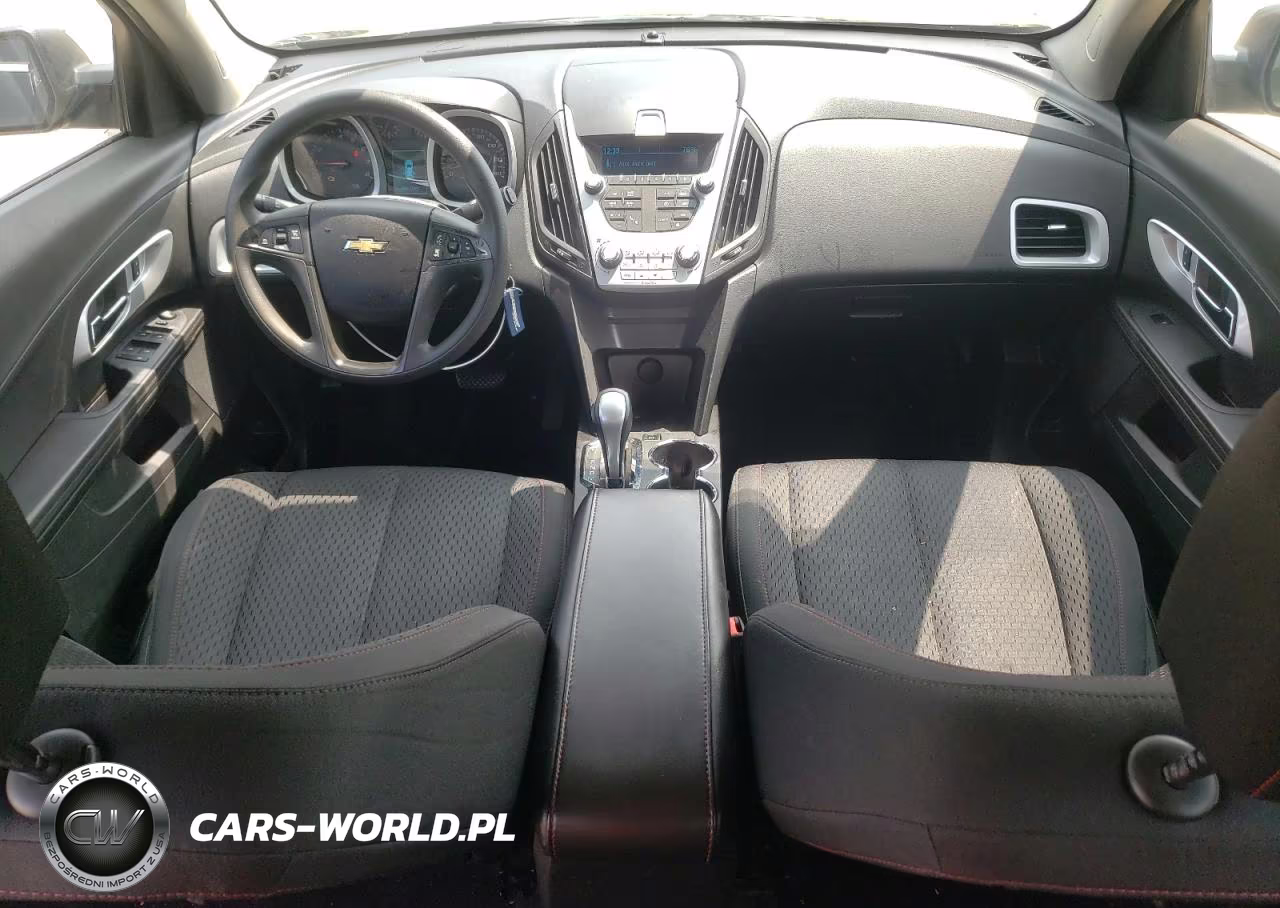 2014 Chevrolet Equinox Ls VIN:2GNALAEK1E6302446 - 8
