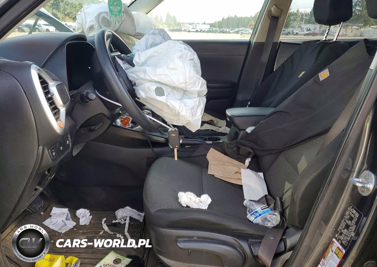 2020 Kia Soul Lx VIN:KNDJ23AU1L7060334 - 7