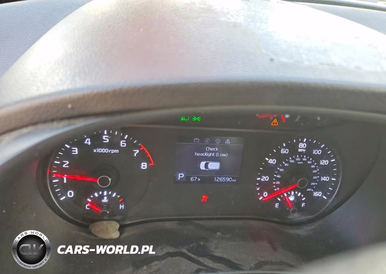 2020 Kia Soul Lx VIN:KNDJ23AU1L7060334 - 9