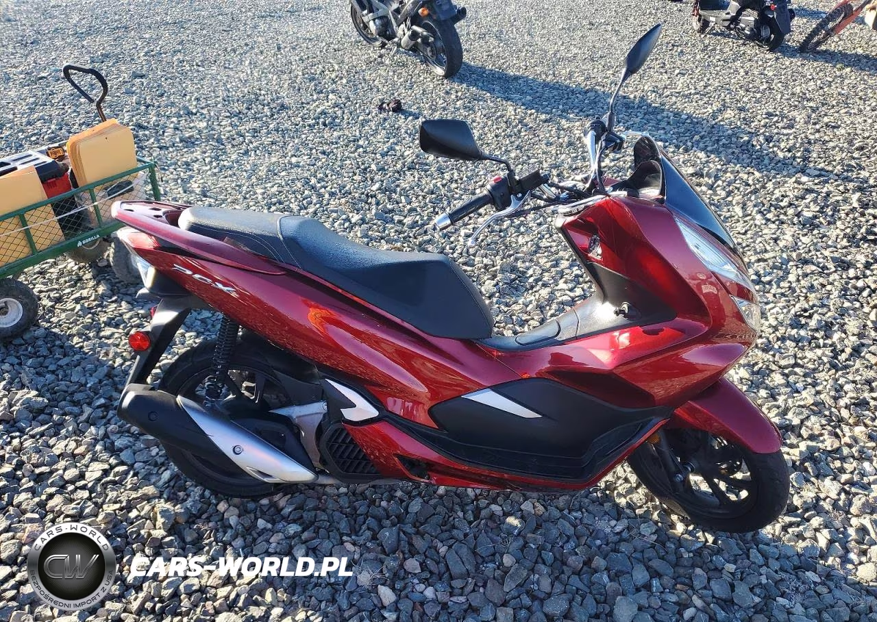 2020 Honda Ww150