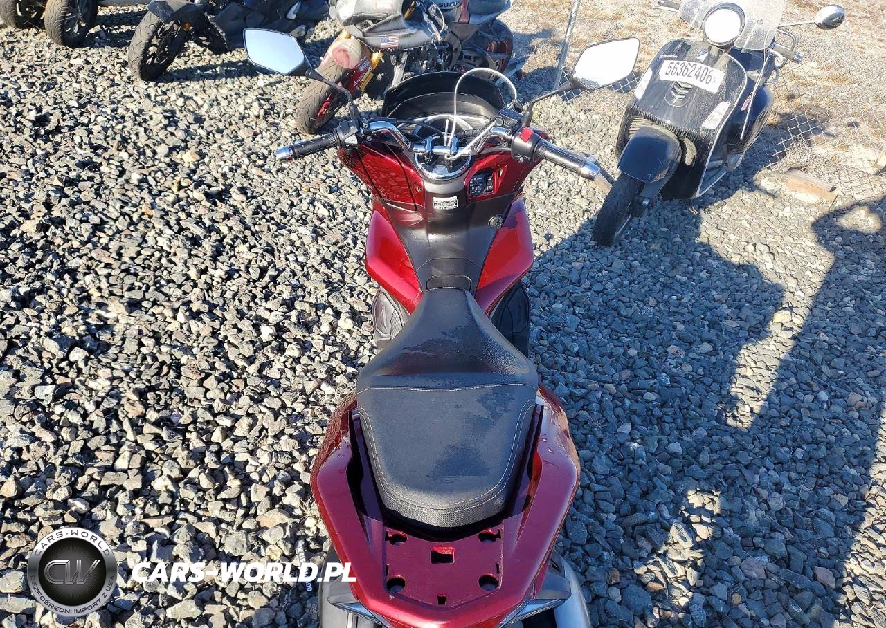 2020 Honda Ww150 VIN:RLHKF3003LY000489 - 6