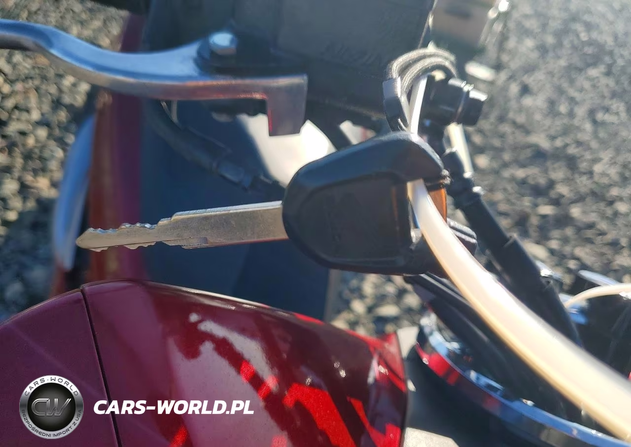 2020 Honda Ww150 VIN:RLHKF3003LY000489 - 8