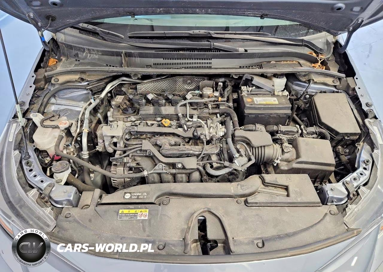 2024 Toyota Corolla Le VIN:5YFB4MDE4RP158287 - 11