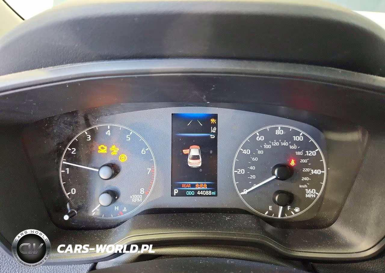 2024 Toyota Corolla Le VIN:5YFB4MDE4RP158287 - 9