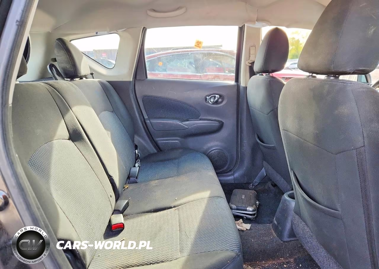 2014 Nissan Versa Note Sv VIN:3N1CE2CP2EL386081 - 10