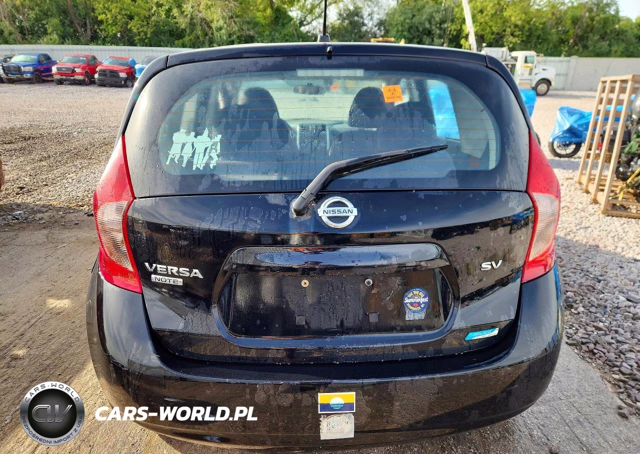 2014 Nissan Versa Note Sv VIN:3N1CE2CP2EL386081 - 6