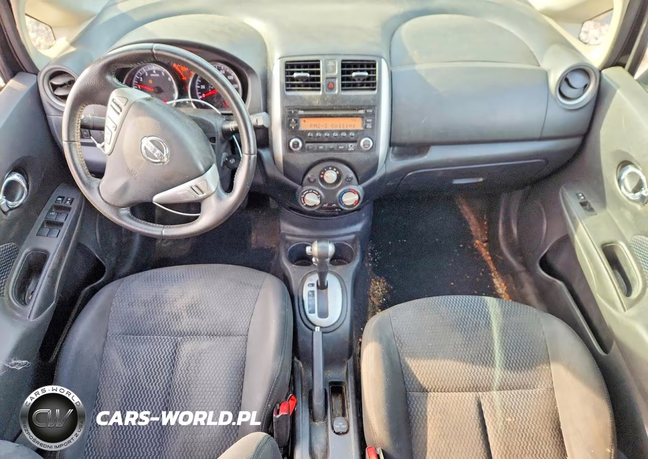 2014 Nissan Versa Note Sv VIN:3N1CE2CP2EL386081 - 8
