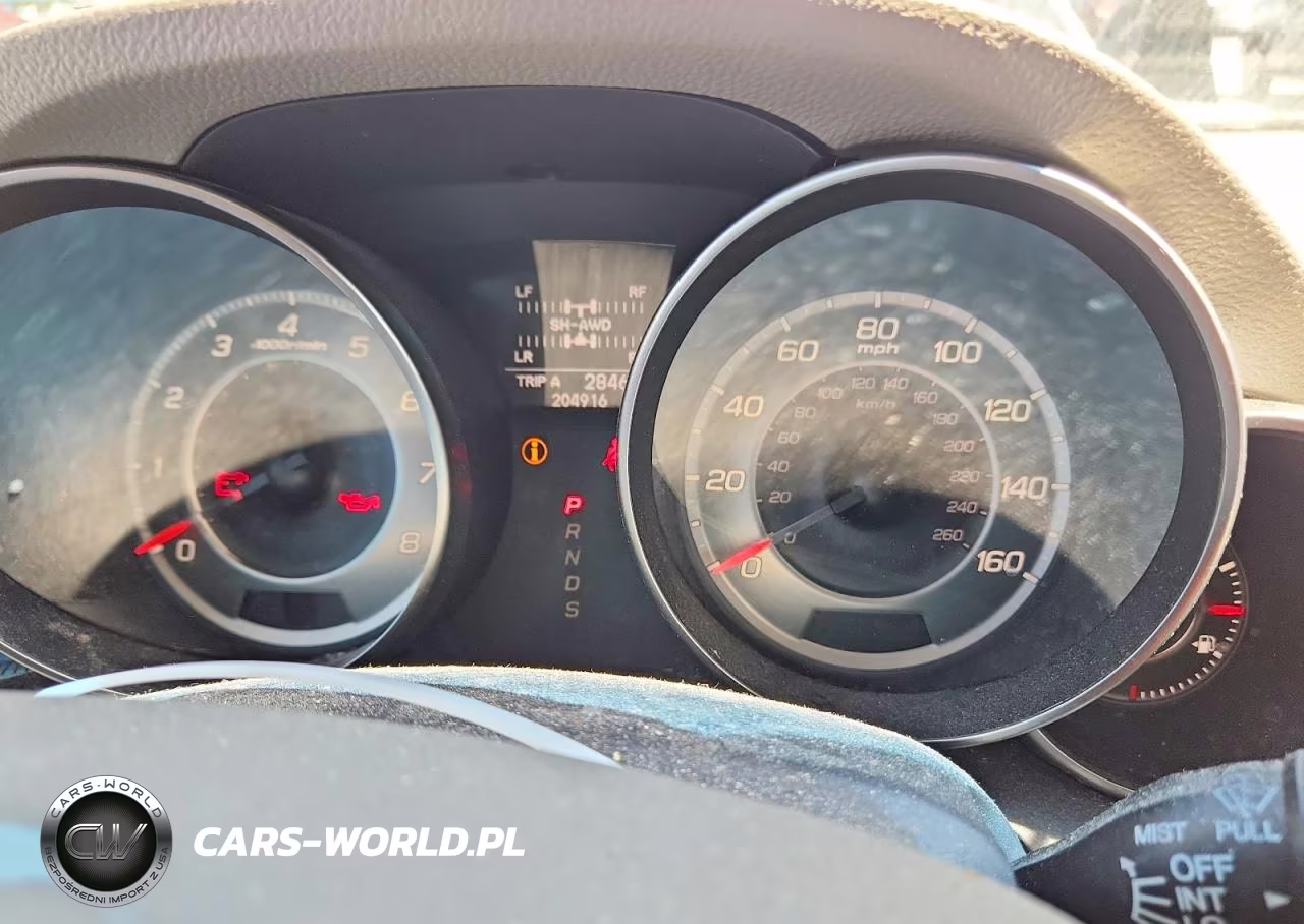 2012 Acura Mdx Technology VIN:2HNYD2H37CH516951 - 9