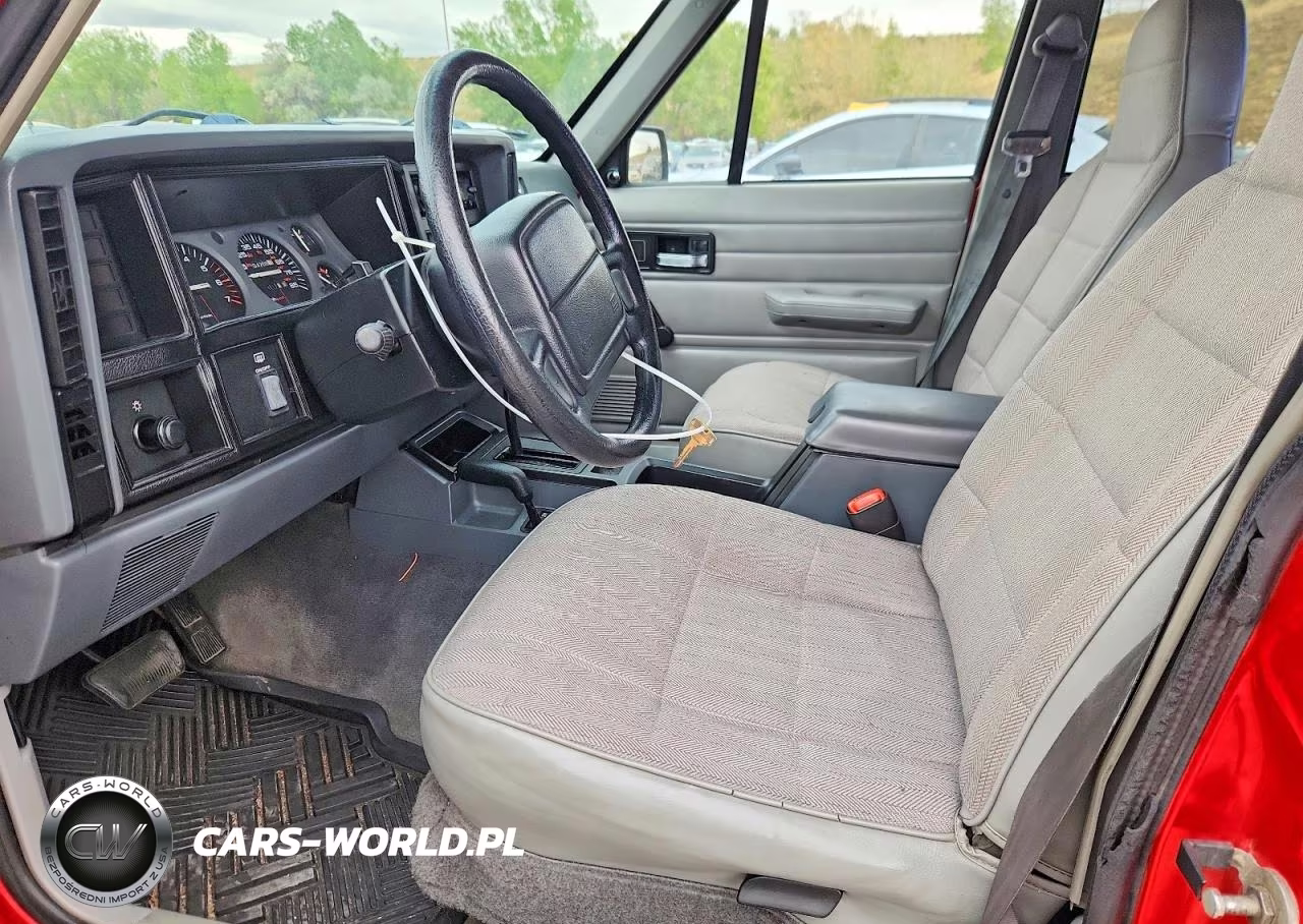 1996 Jeep Cherokee Se VIN:1J4FJ28S0TL300935 - 7
