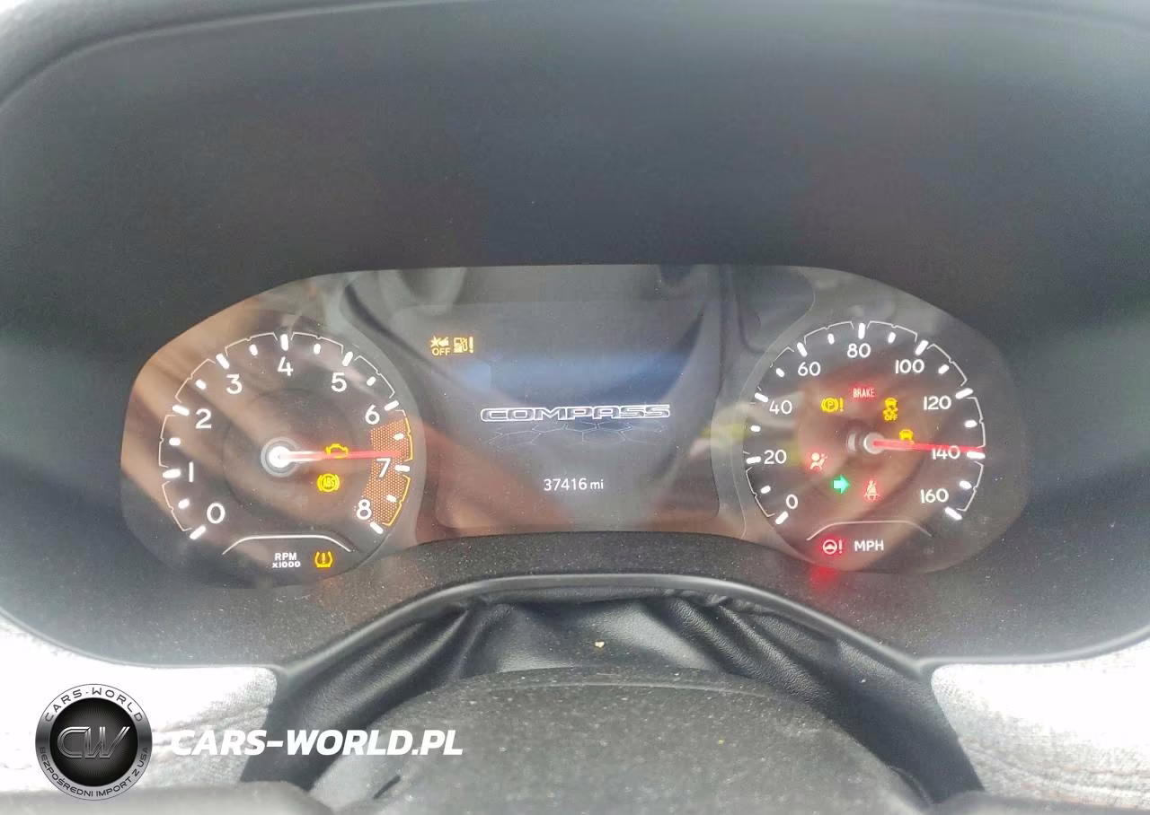 2022 Jeep Compass Latitude Lux VIN:3C4NJDFB1NT154469 - 9