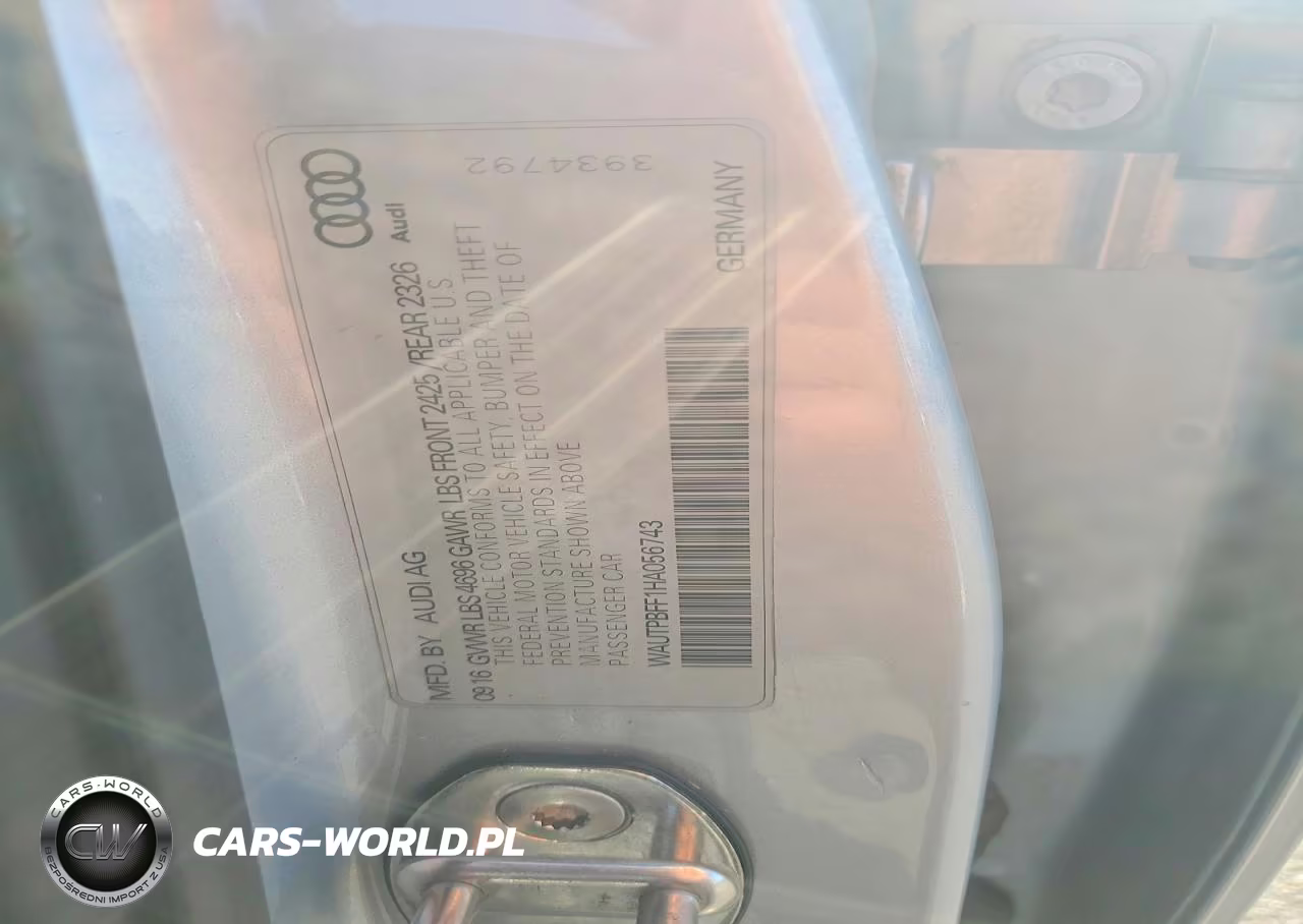 2017 Audi A3 E-Tron Premium Plus VIN:WAUTPBFF1HA056743 - 12