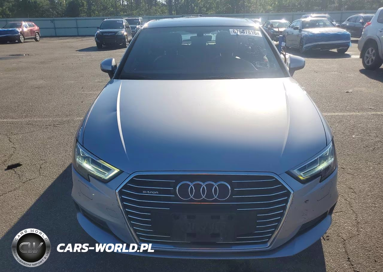 2017 Audi A3 E-Tron Premium Plus VIN:WAUTPBFF1HA056743 - 5