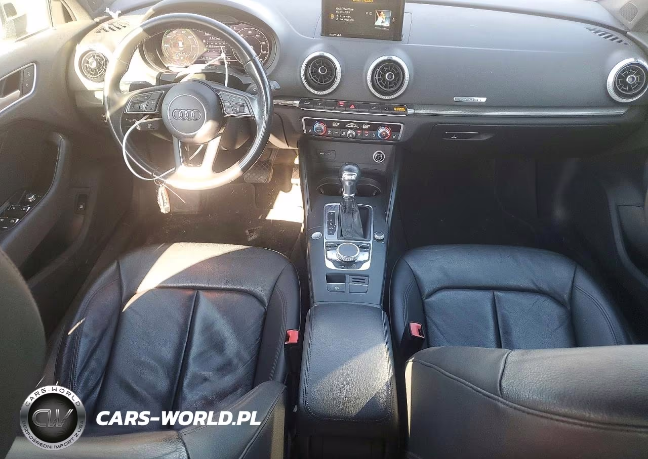 2017 Audi A3 E-Tron Premium Plus VIN:WAUTPBFF1HA056743 - 8